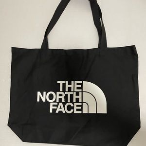 The North Face Black Tote Bag